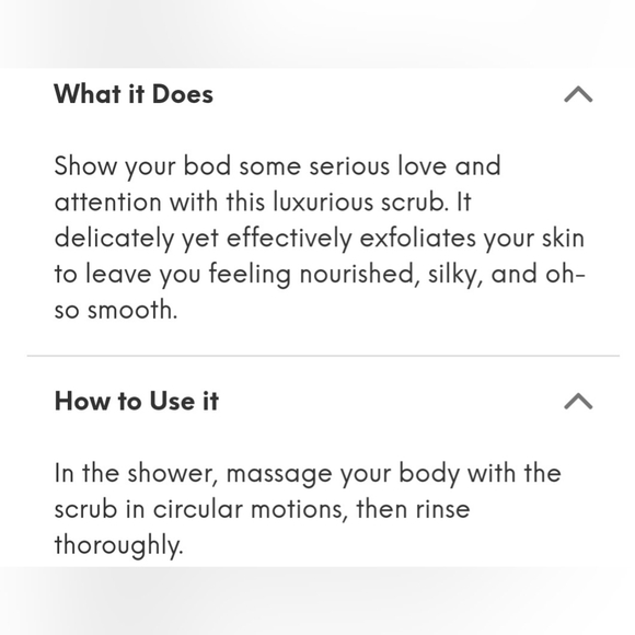 Lovescript Sugarplum Body Polish - Picture 3 of 8